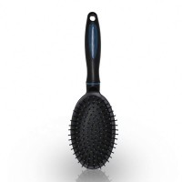 Leopard Print Hair Brush Loop Extension Lotus Teeth Tooth Luxury Brushes Goat Equine Gold Hotel Tools Horse Maggie